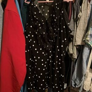 White House Black Market shirt